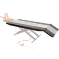 Black Widow ATV Side Extension Kit for Motorcycle Lift Table BW-PROLIFT-HD - 1,500 lbs Capacity