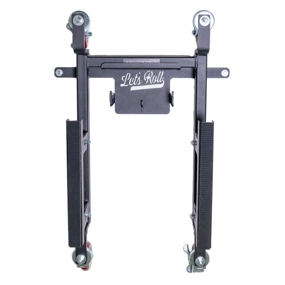 Motorcycle Dolly Rack
