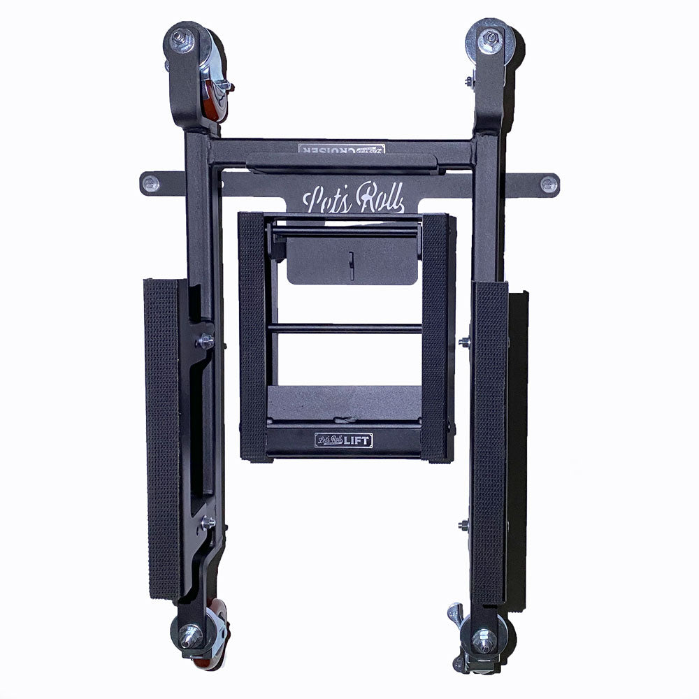 Motorcycle Dolly Rack