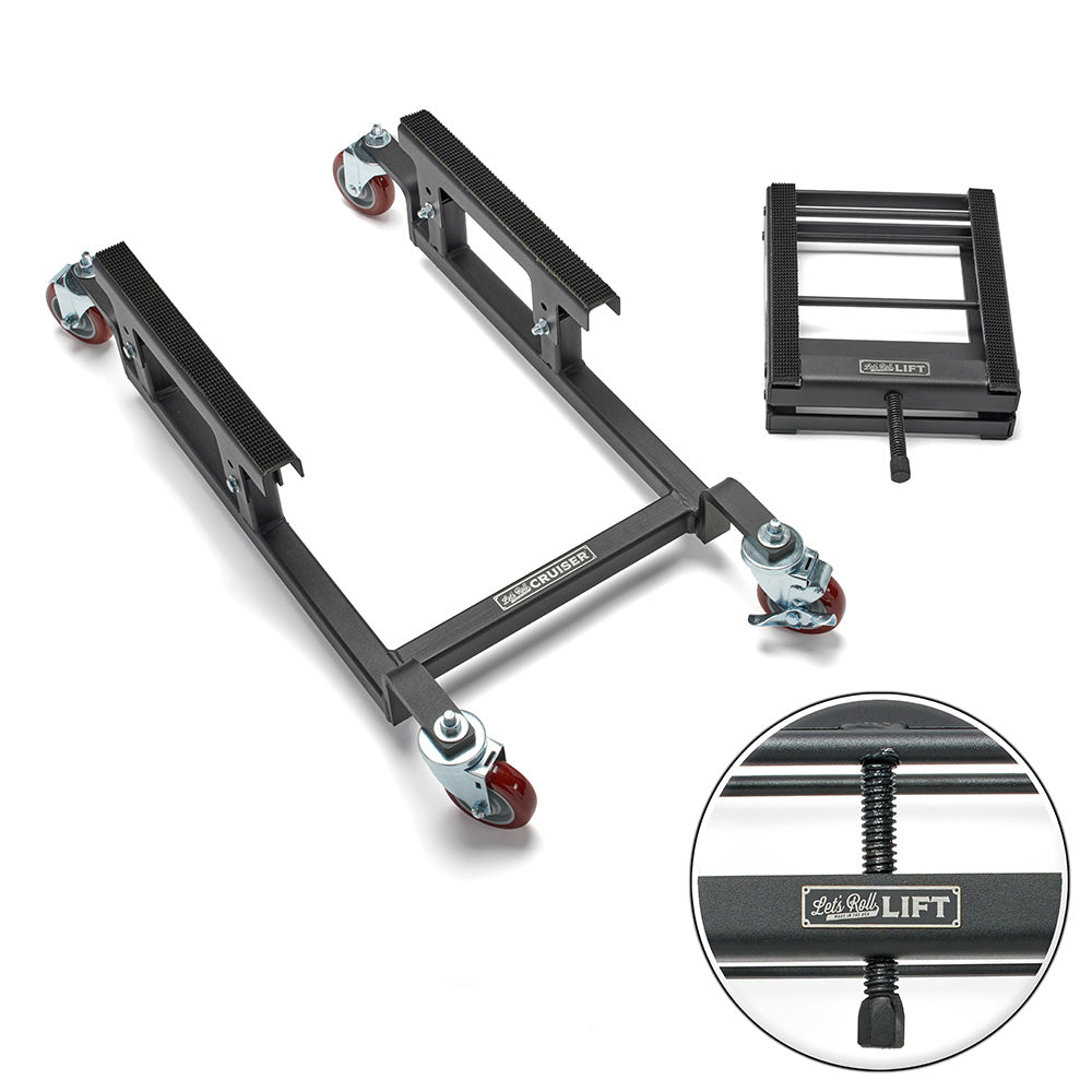 Let's Roll Standard Package